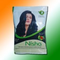 Чорна хна для волосся Nisha 25 г